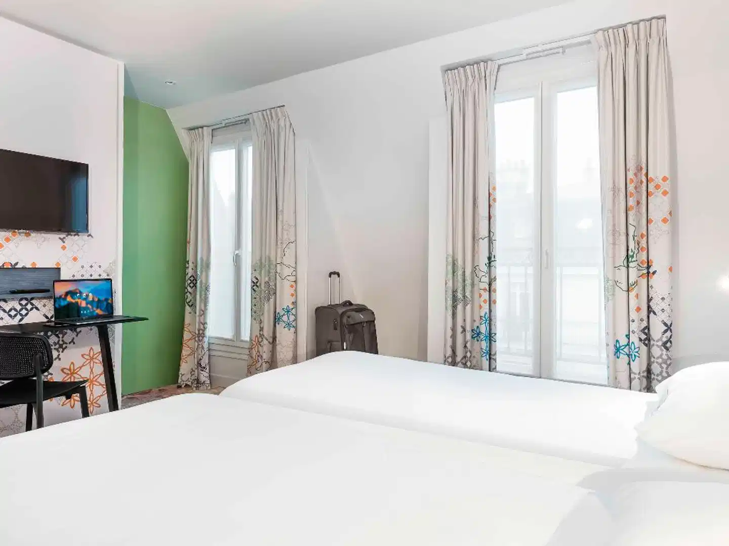 ibis Styles Paris Gare Saint-Lazare Wohnbeispiel