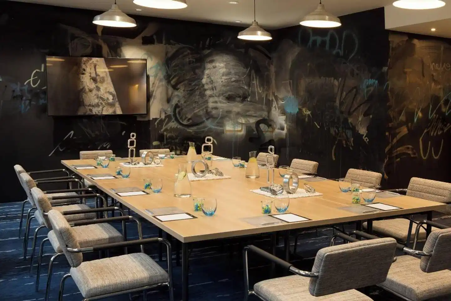 Renaissance Hamburg Hotel Konferenz