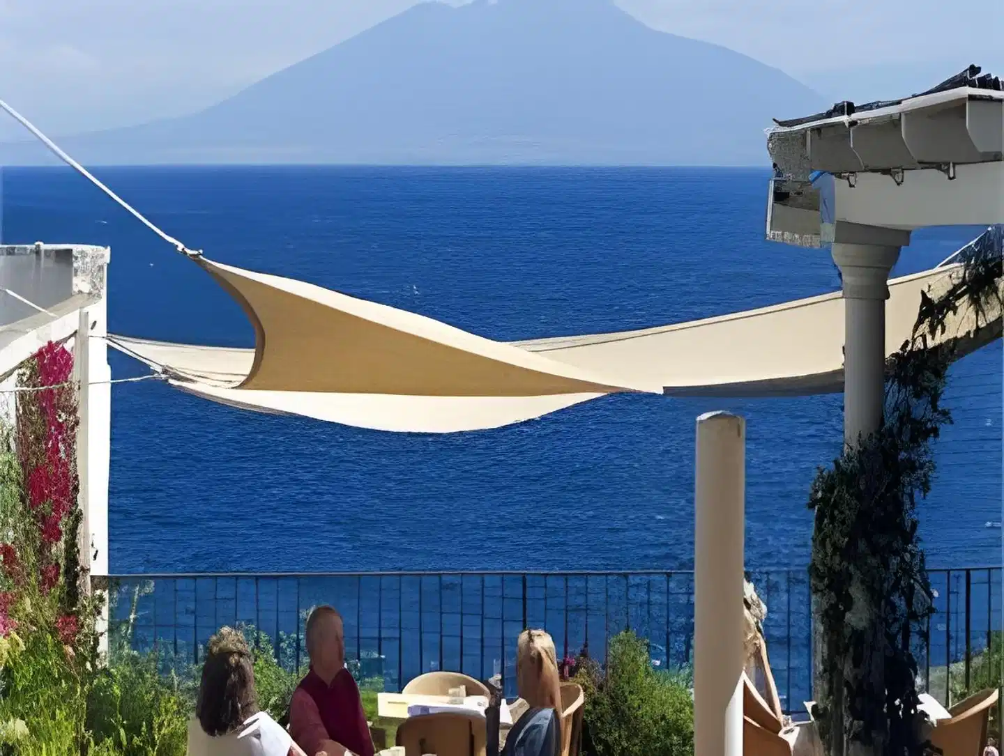 Relais Maresca Terrasse