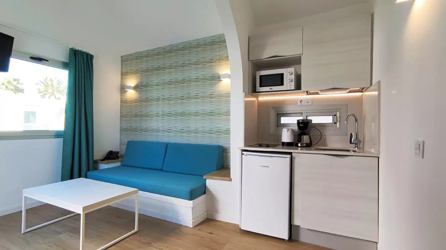 Canary Garden Club Wohnbeispiel