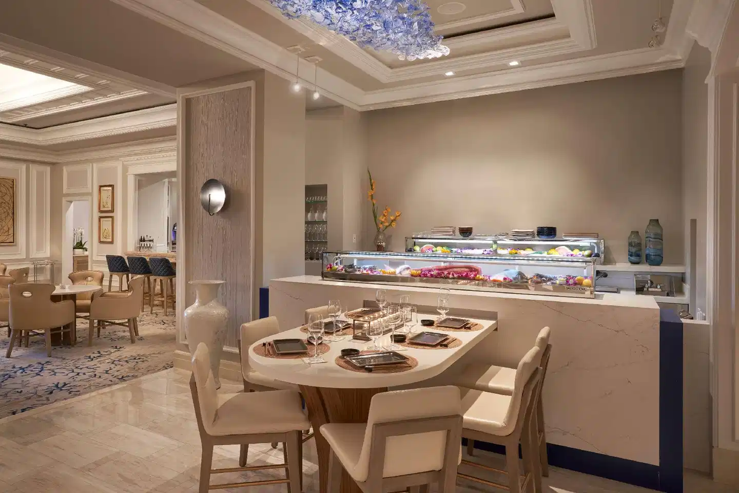 Eau Palm Beach Resort & Spa Restaurant