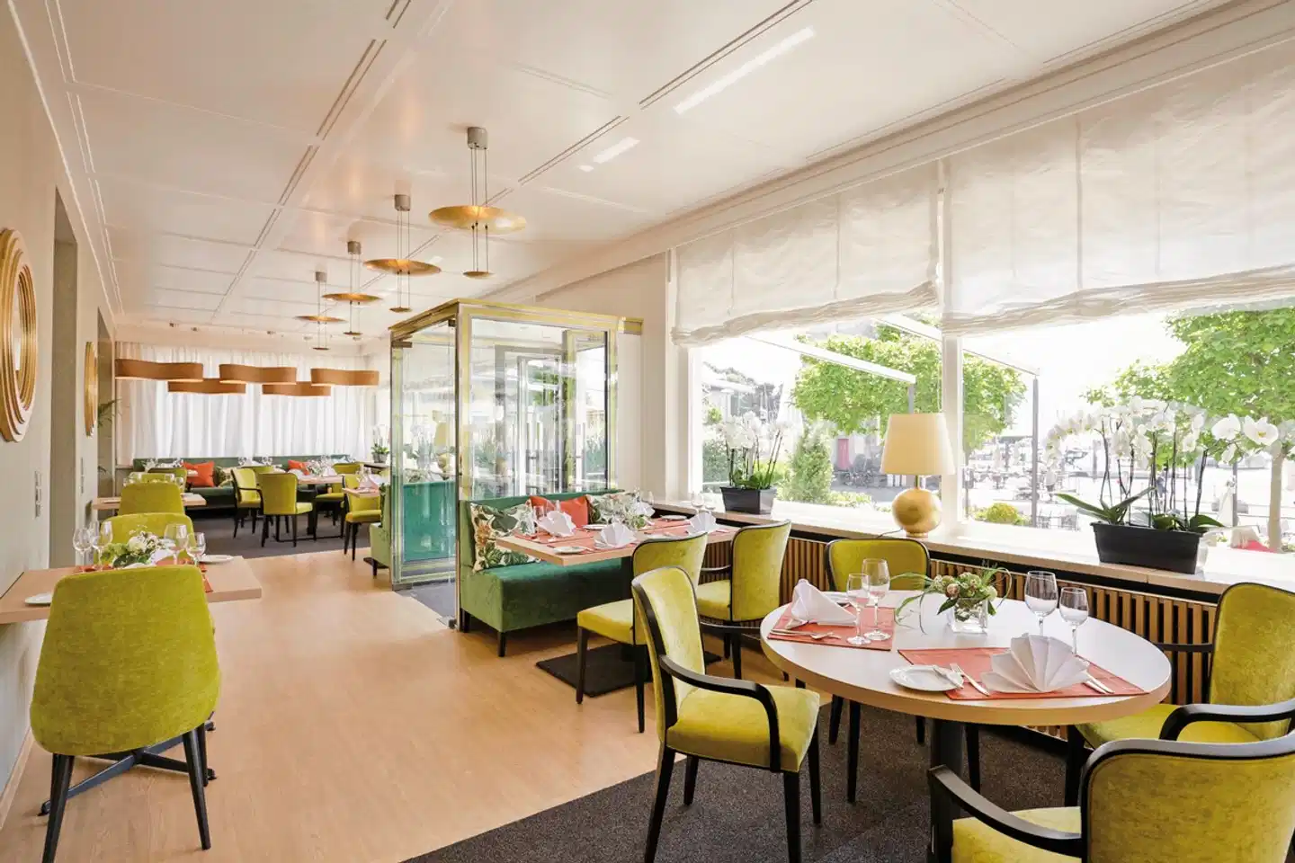 Hotel Reutemann-Seegarten Restaurant