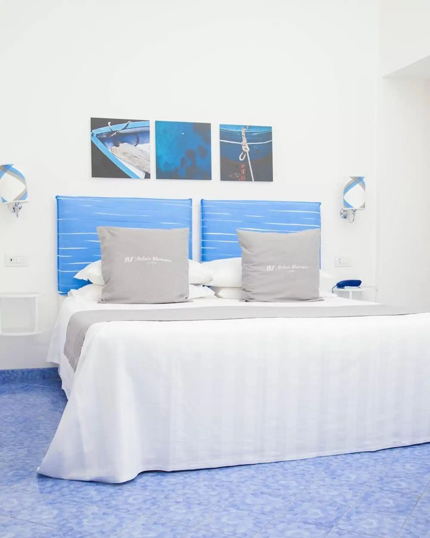 Relais Maresca Wohnbeispiel