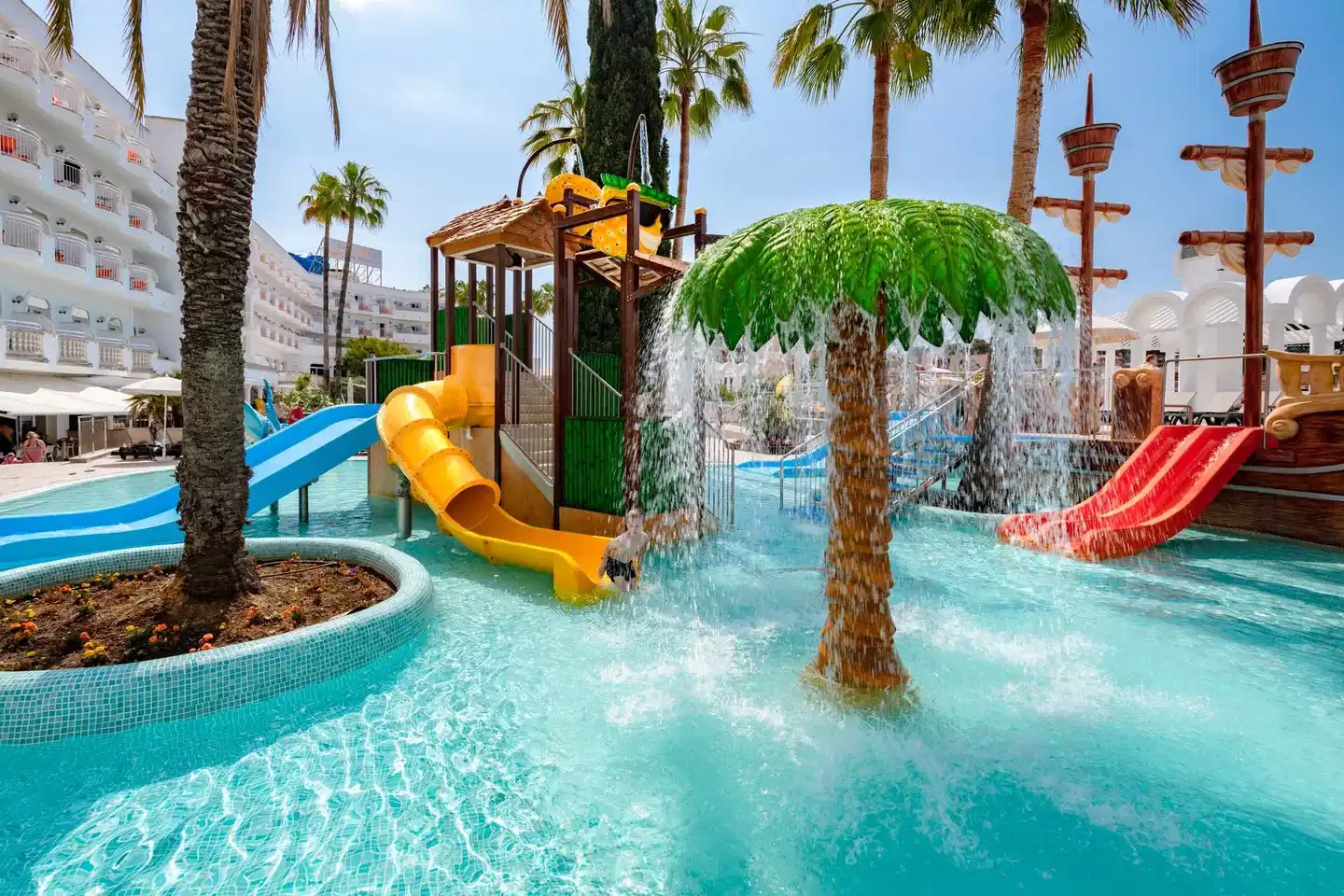 Best Lloret Splash Pool