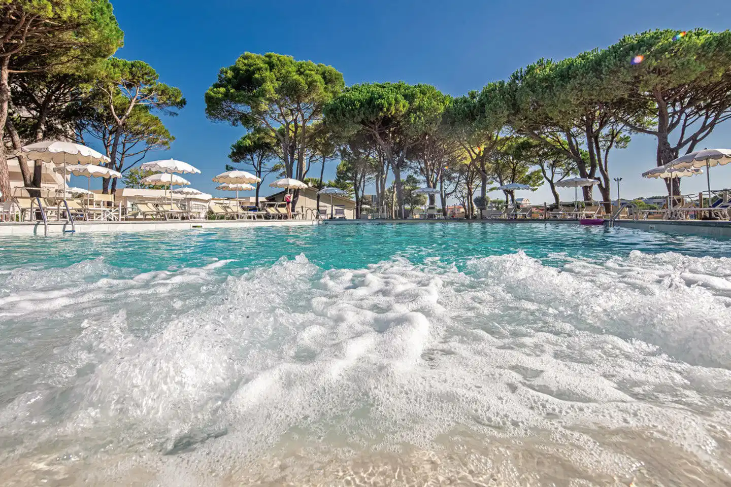 San Giorgio Resort Strand