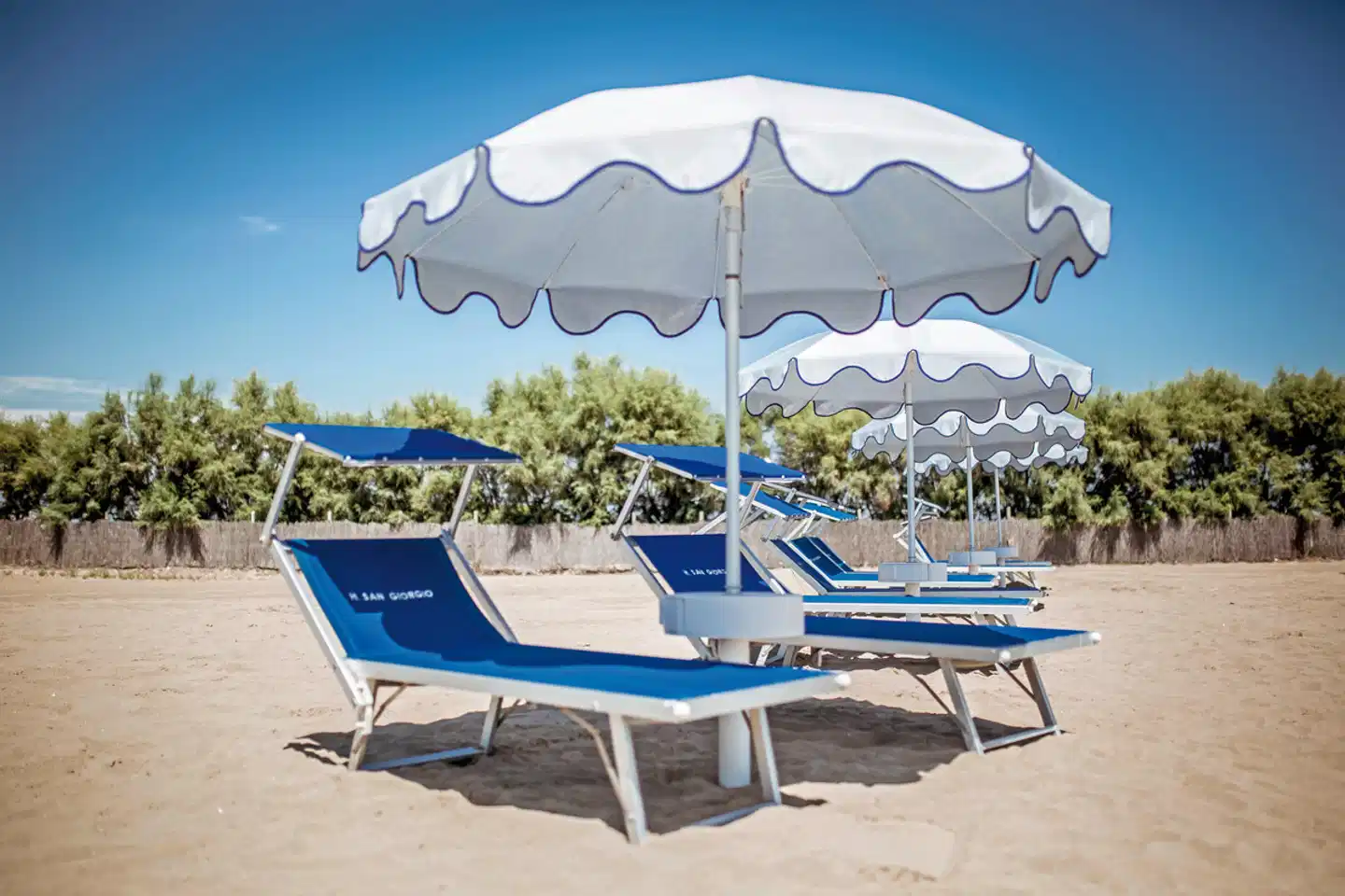 San Giorgio Resort Strand