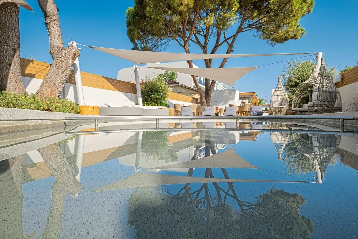 Samian Mare Hotel Suites & Spa Pool