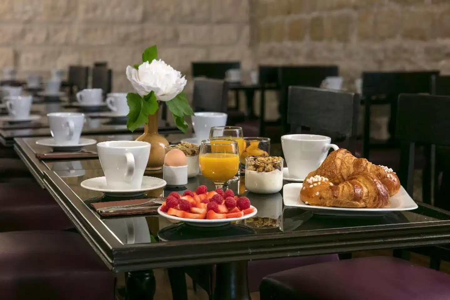 Serotel Lutece Restaurant