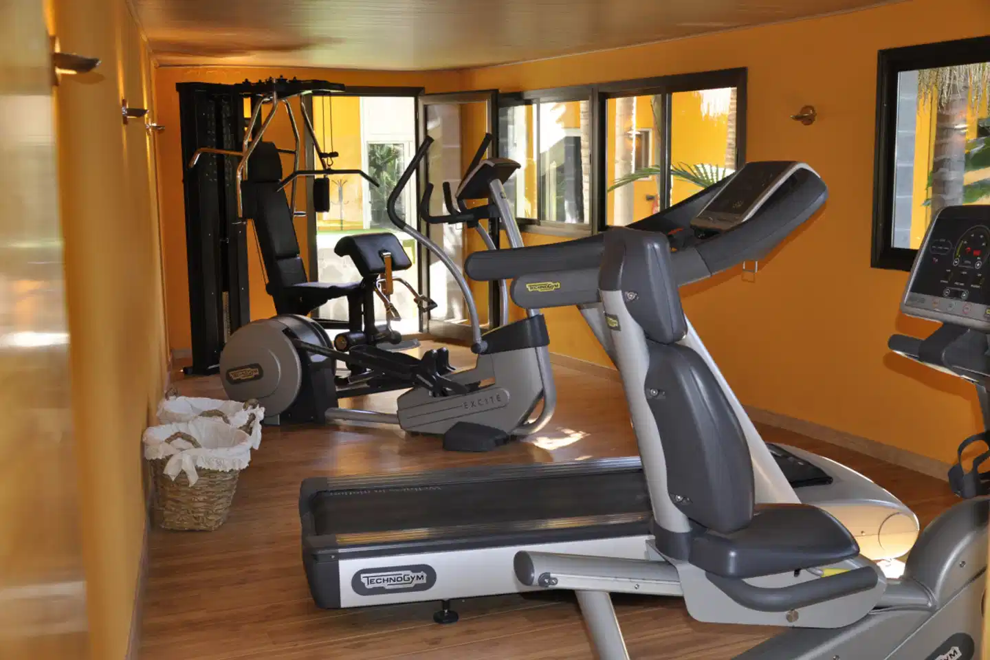 Rural Hacienda del Buen Suceso Sport und Entertainment