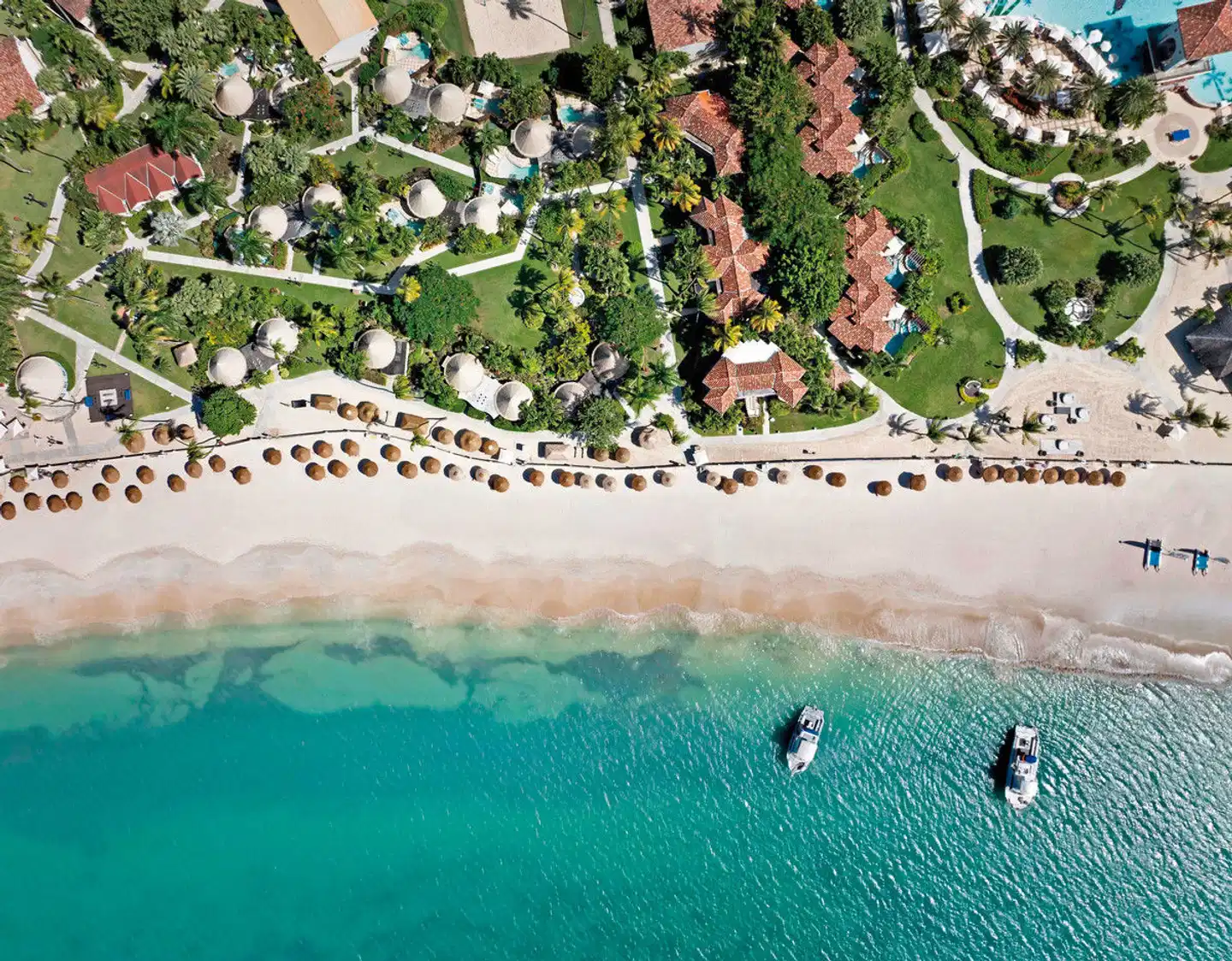 Sandals Grande Antigua Resort & Spa Strand