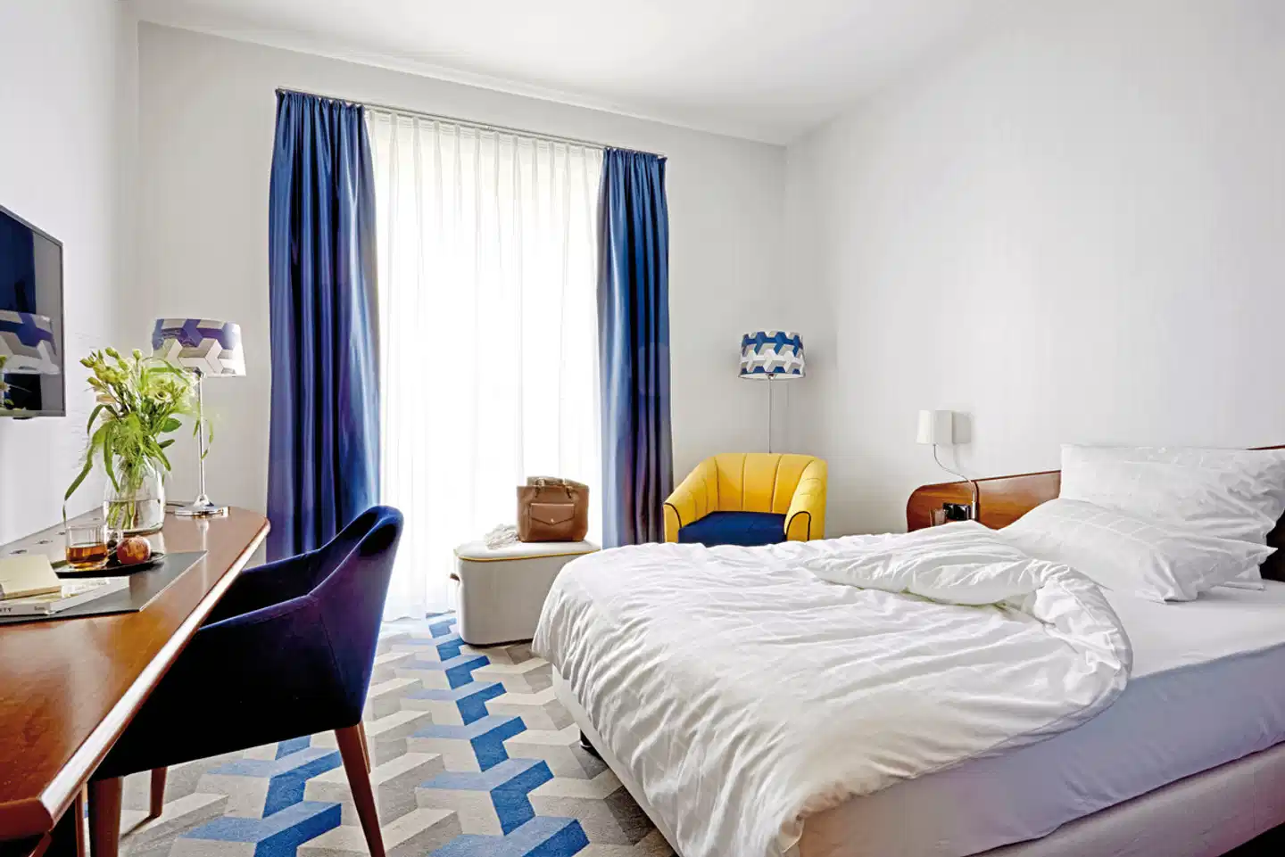 Seaside Park Hotel Wohnbeispiel