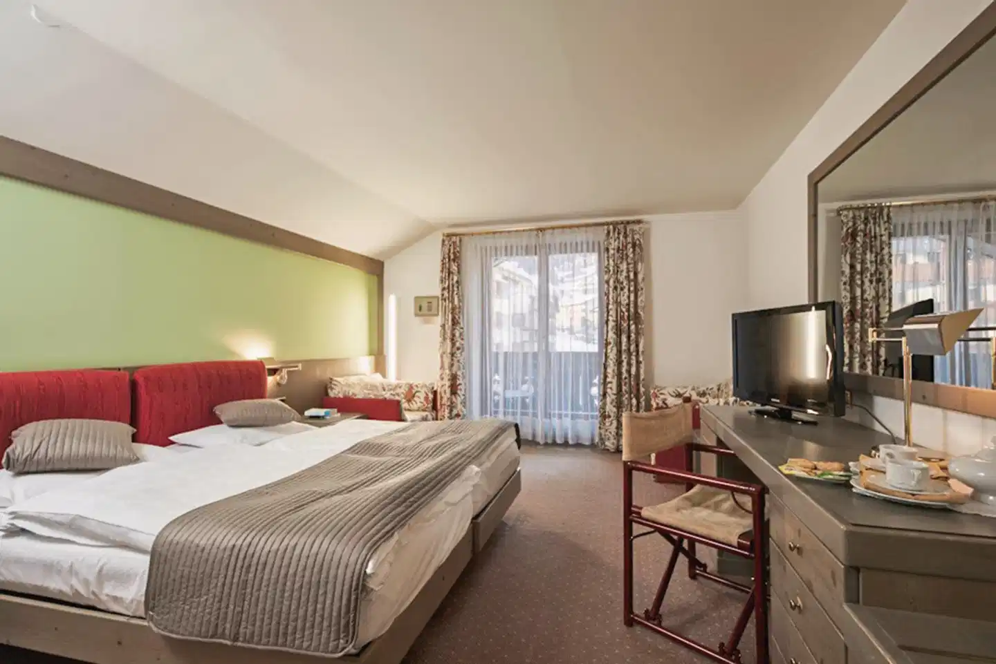 Park Hotel & Club Rubino Wohnbeispiel