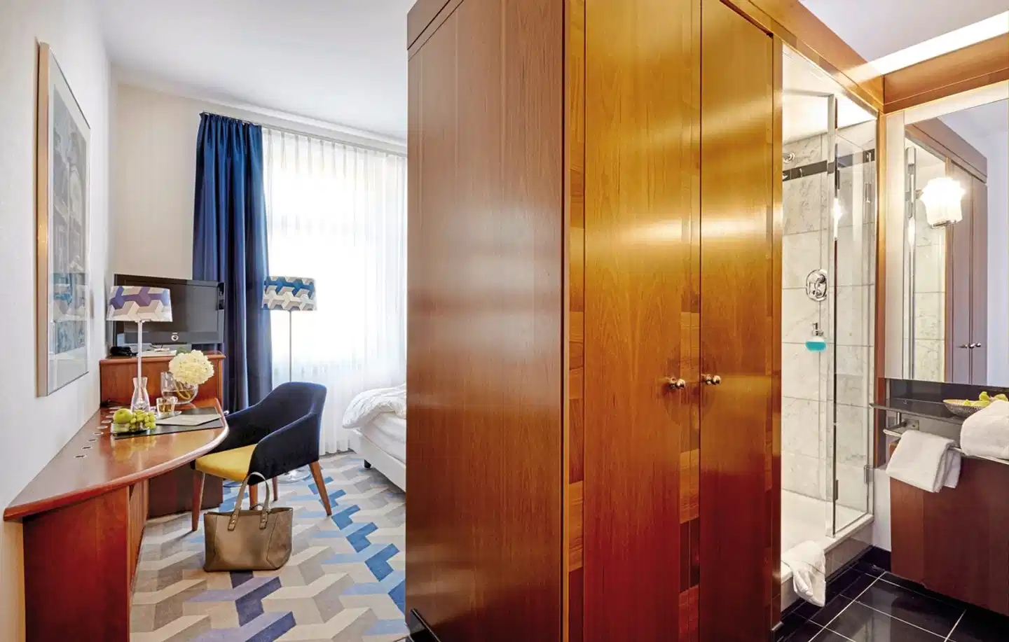 Seaside Park Hotel Wohnbeispiel