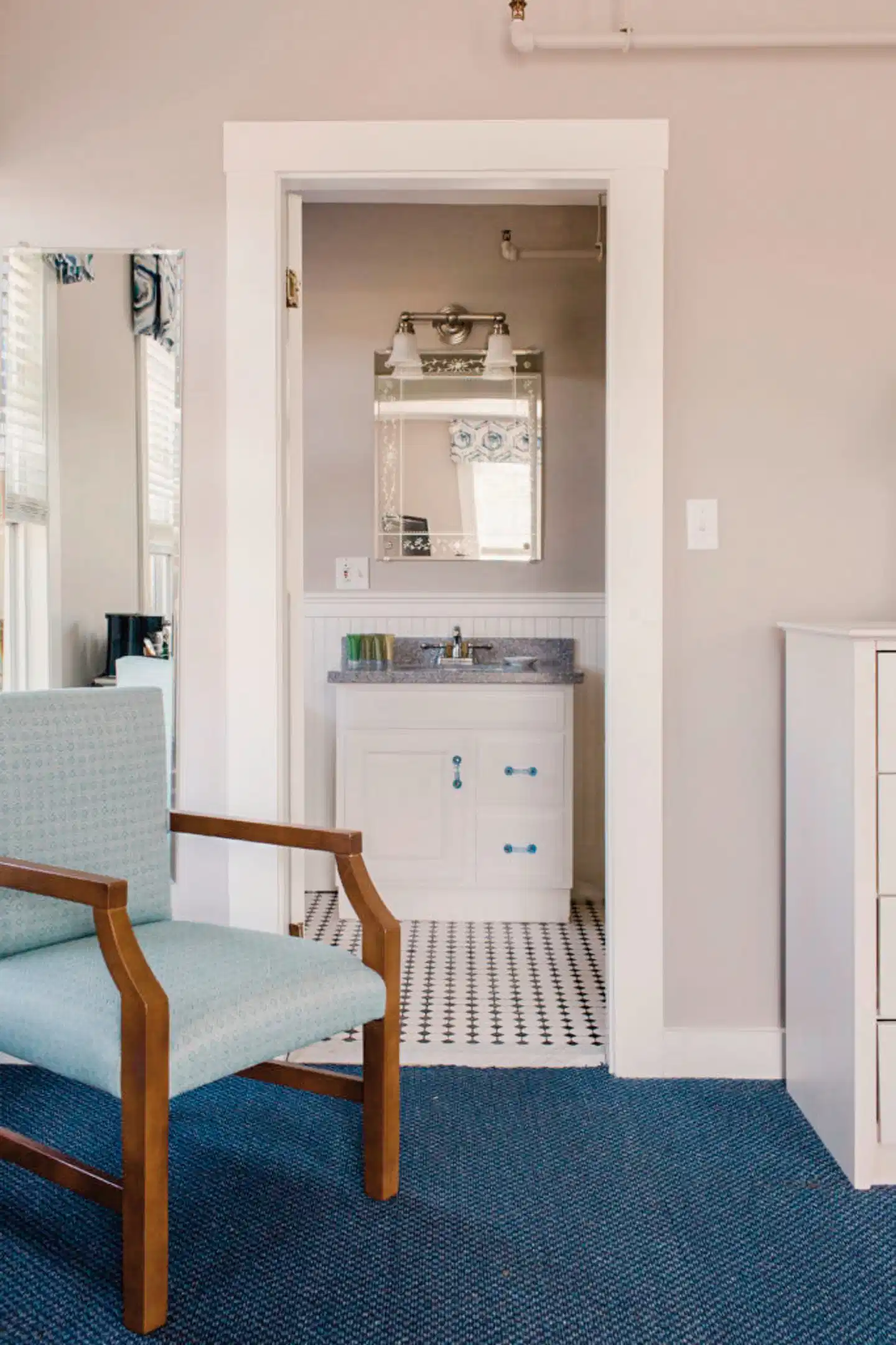 Sebasco Harbor Resort Wohnbeispiel