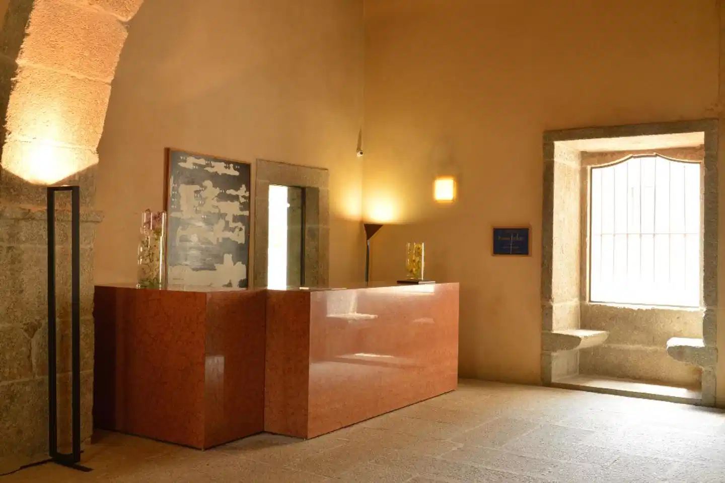 Pousada Mosteiro Amares - Monument Hotel Lobby