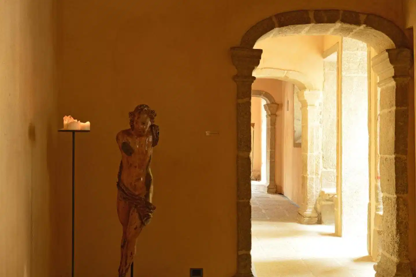 Pousada Mosteiro Amares - Monument Hotel Wellness