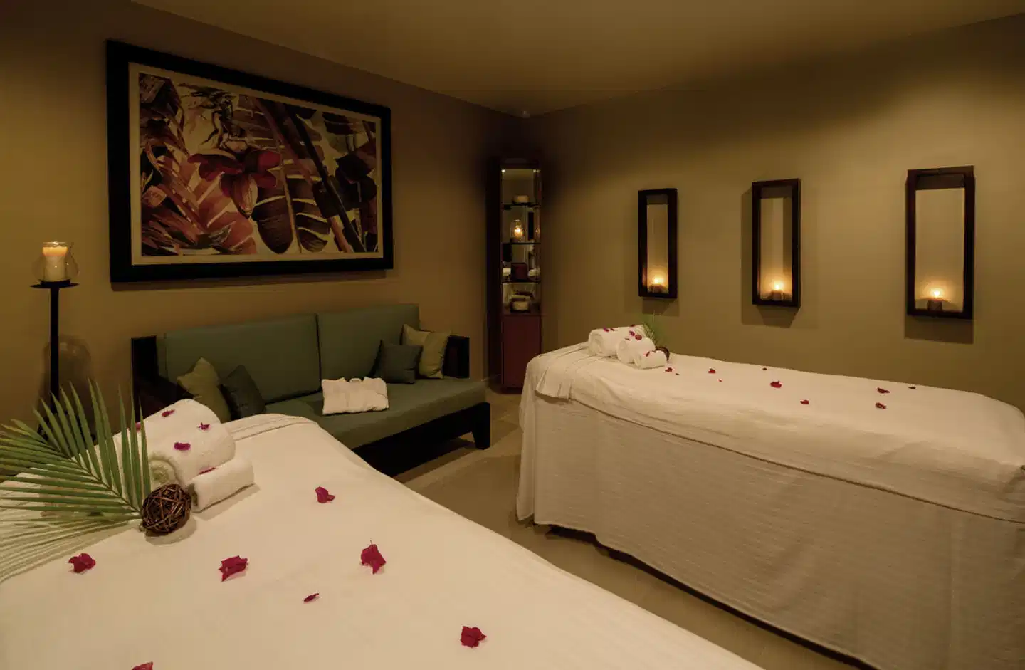 Spice Island Beach Resort Wellness