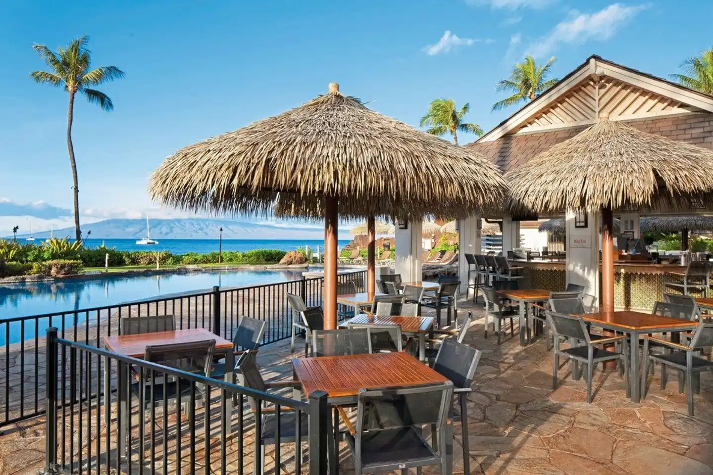 Sheraton Maui Resort & Spa Bar