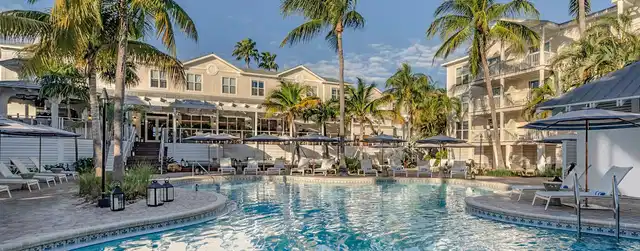 Margaritaville Beach House Pool