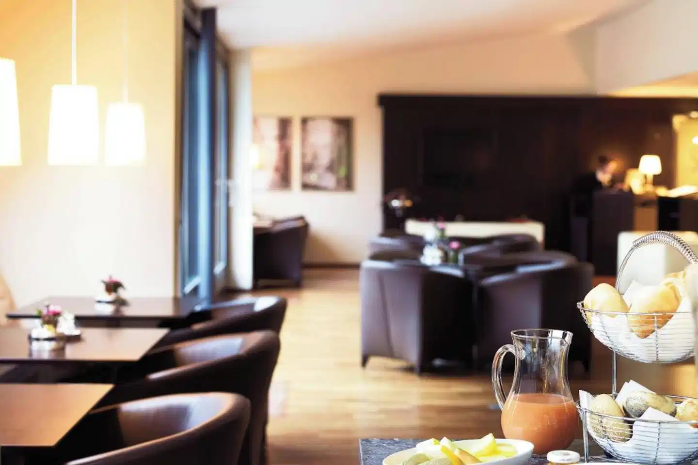 Sheraton Grand Salzburg Wohnbeispiel