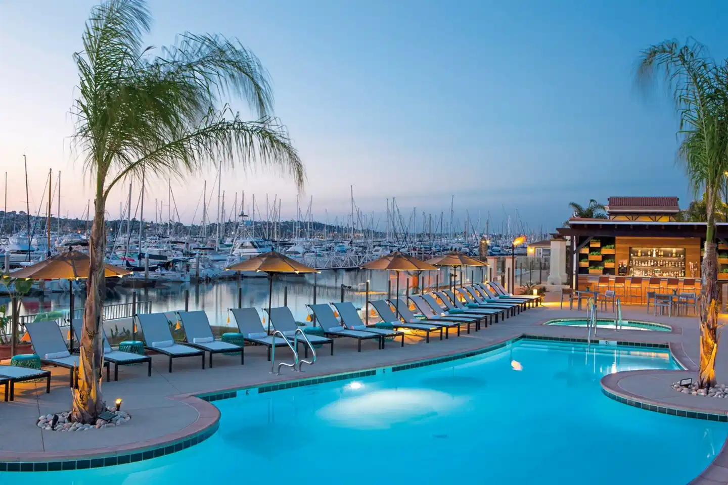 Kona Kai Resort & Spa Pool