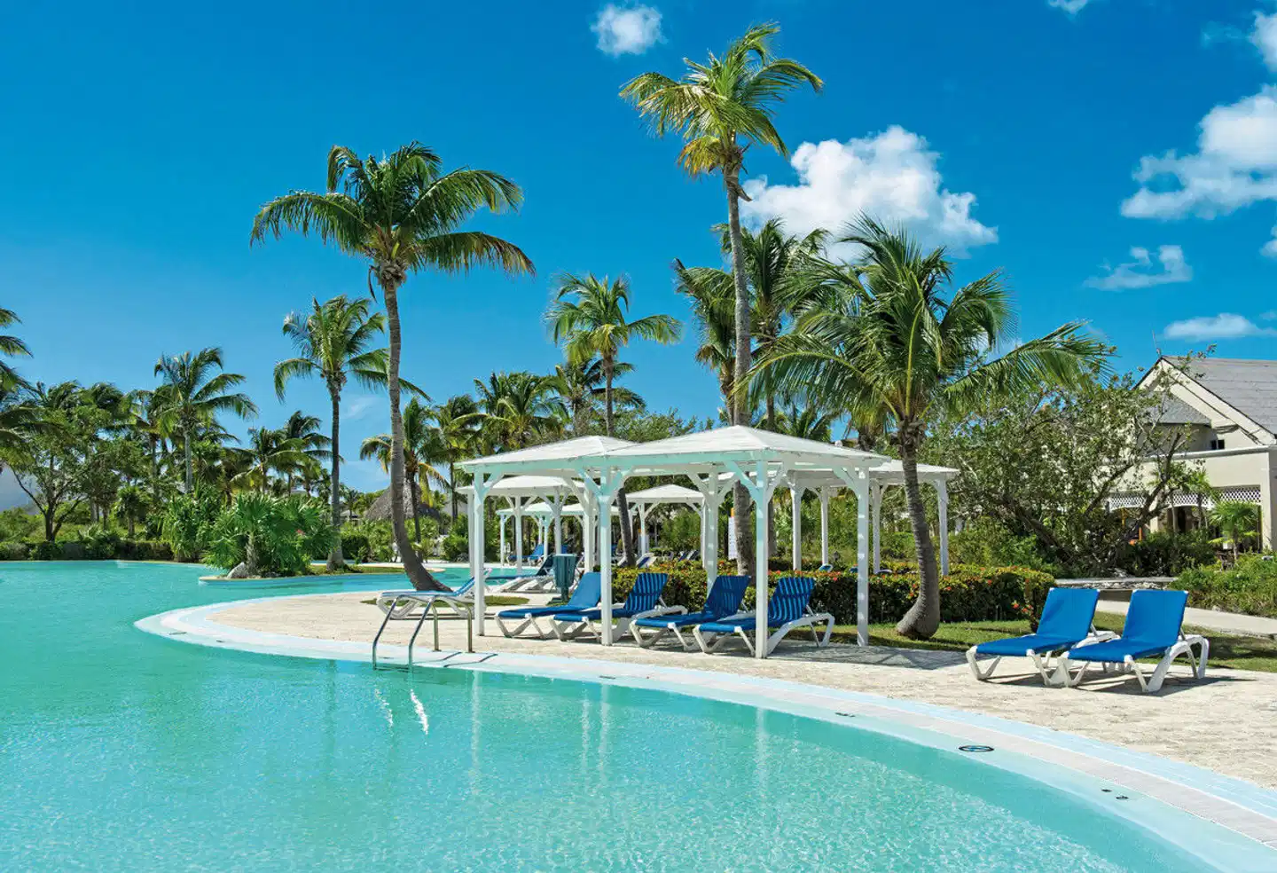 Memories Cayo Largo Pool