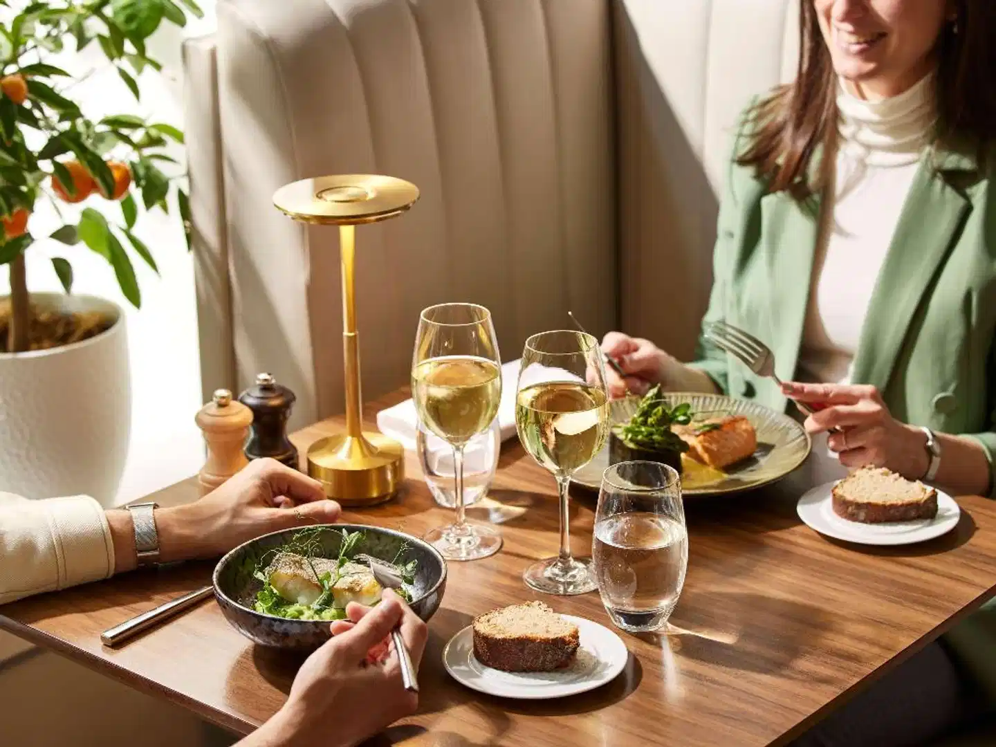 Sofitel Paris Arc de Triomphe Hotel Restaurant