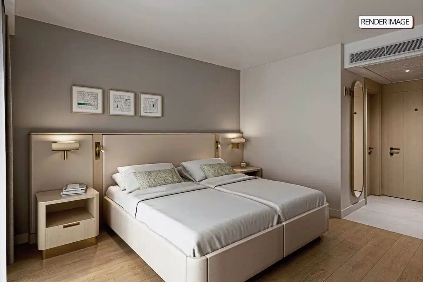 Side Star Beach Wohnbeispiel