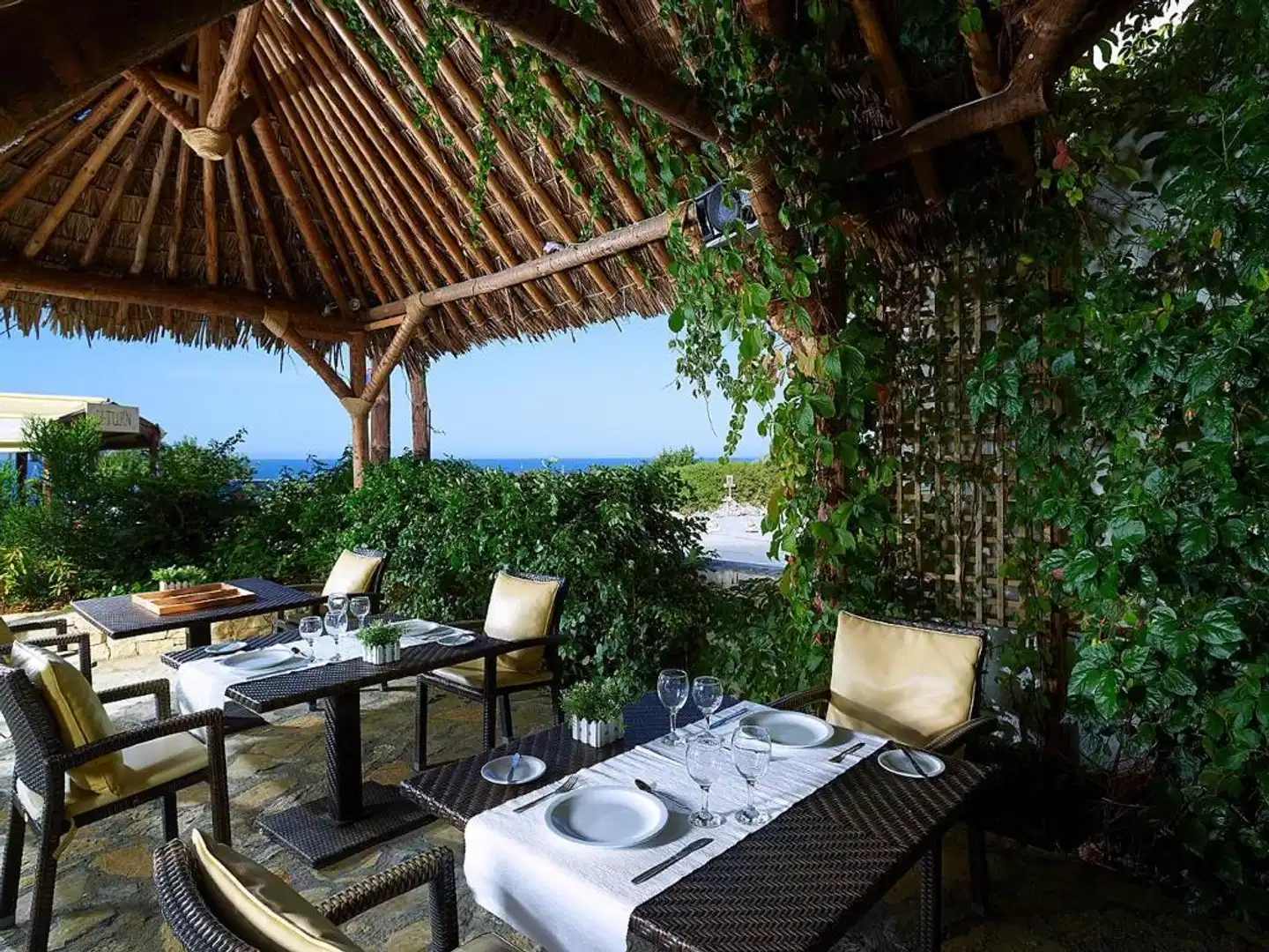 Sissi Bay Hotel & Spa Restaurant