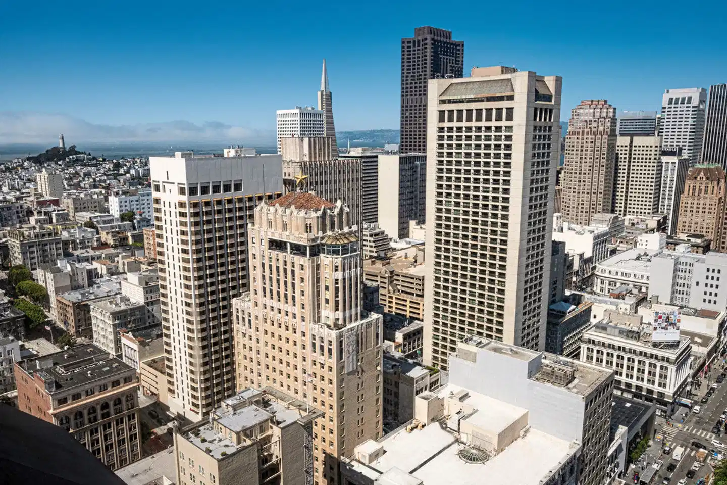 Beacon Grand, A Union Square Hotel Aussenansicht