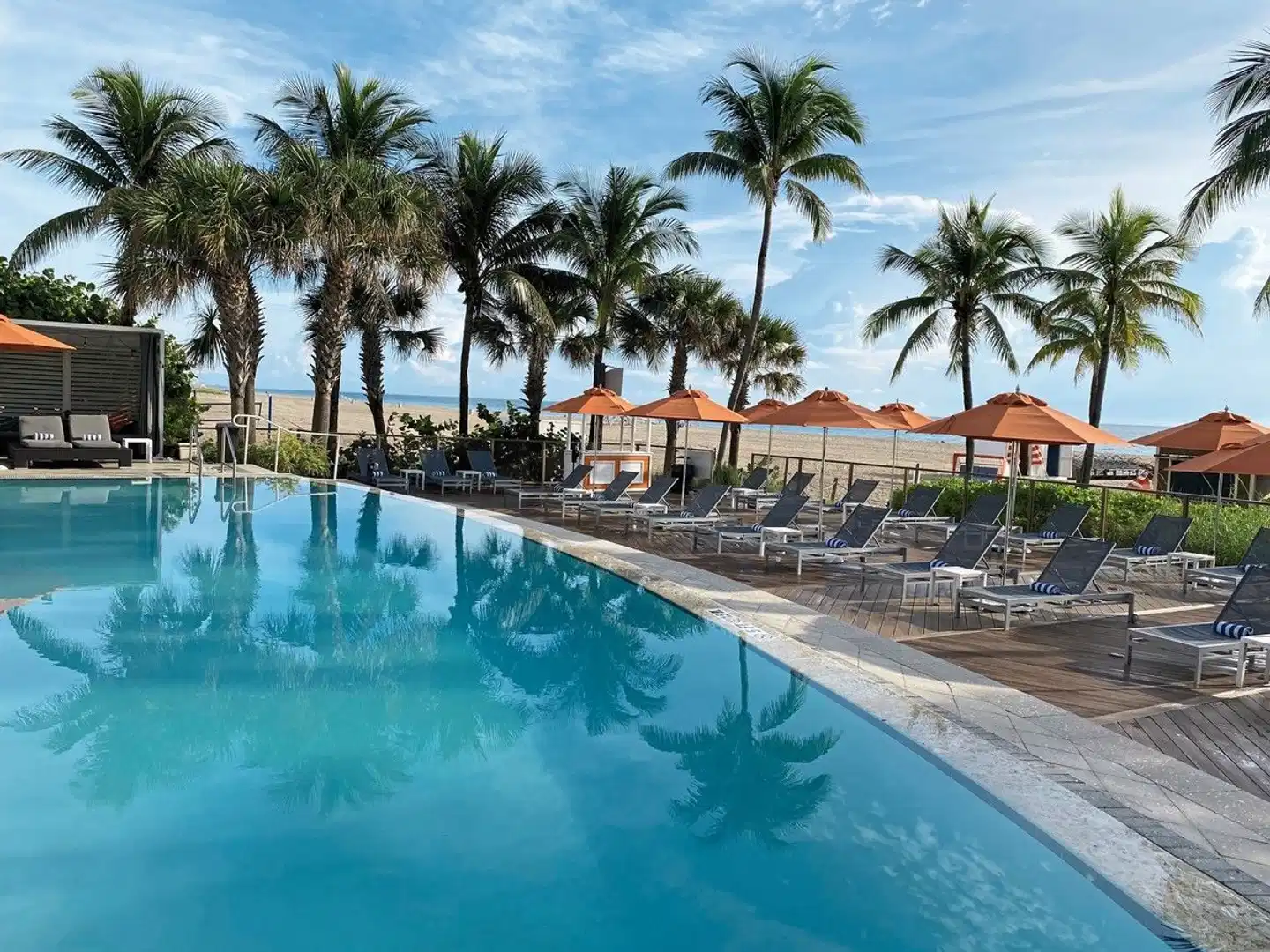 B Ocean Fort Lauderdale Pool