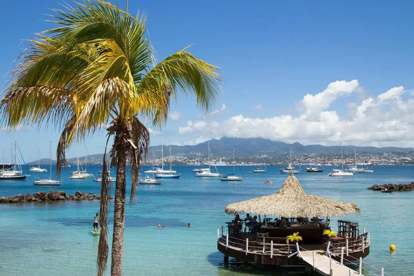 Hôtel Bakoua Strand