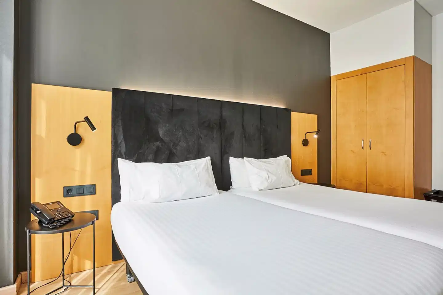 Silken Hotel Sant Gervasi Wohnbeispiel