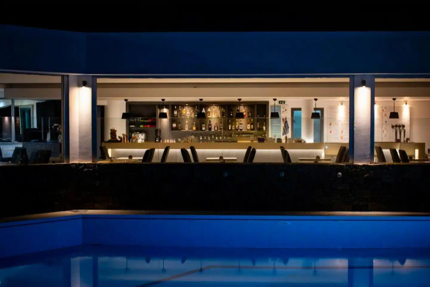 Sissi Bay Hotel & Spa Lobby