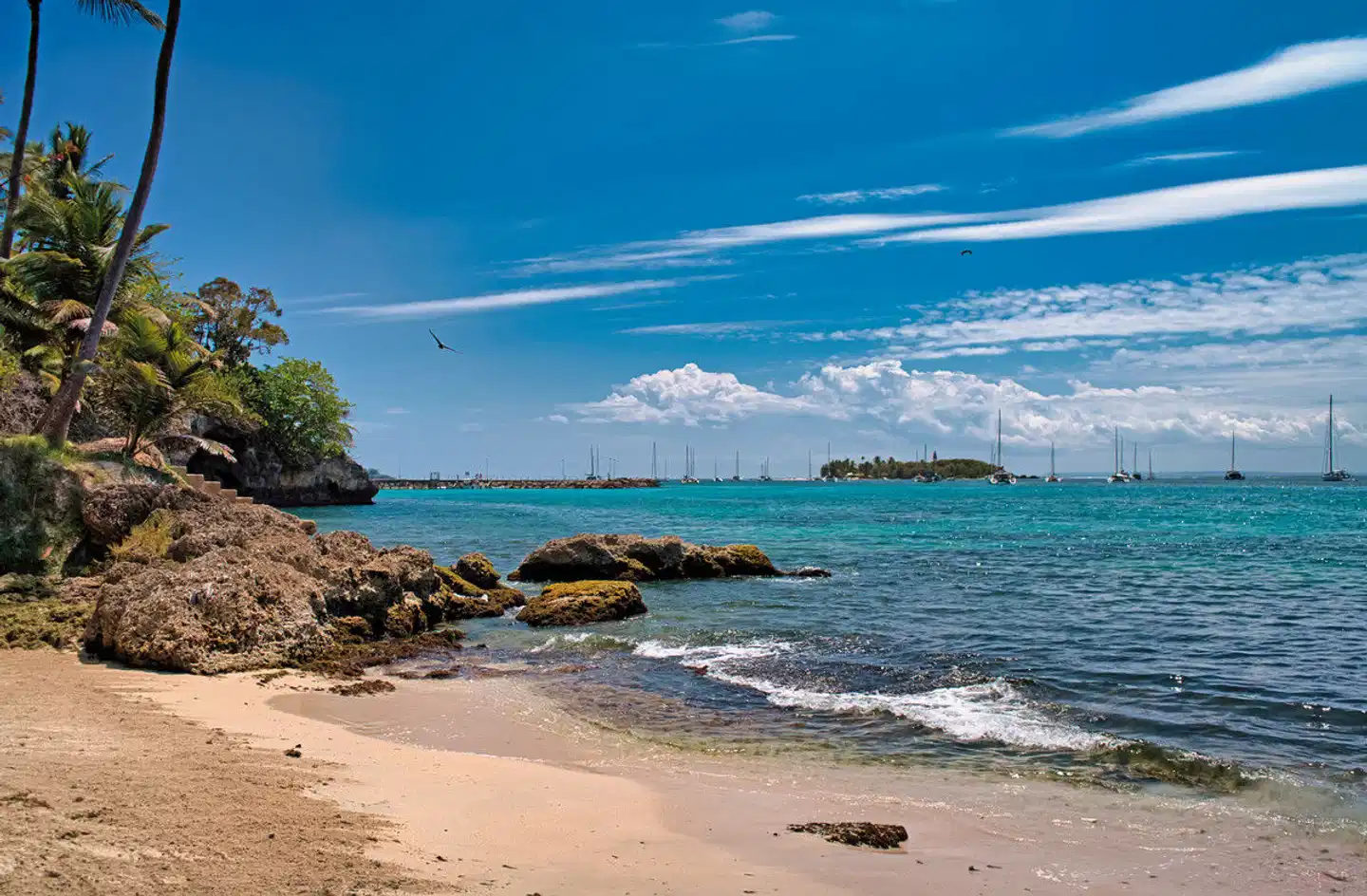 Auberge de la Vieille Tour Strand