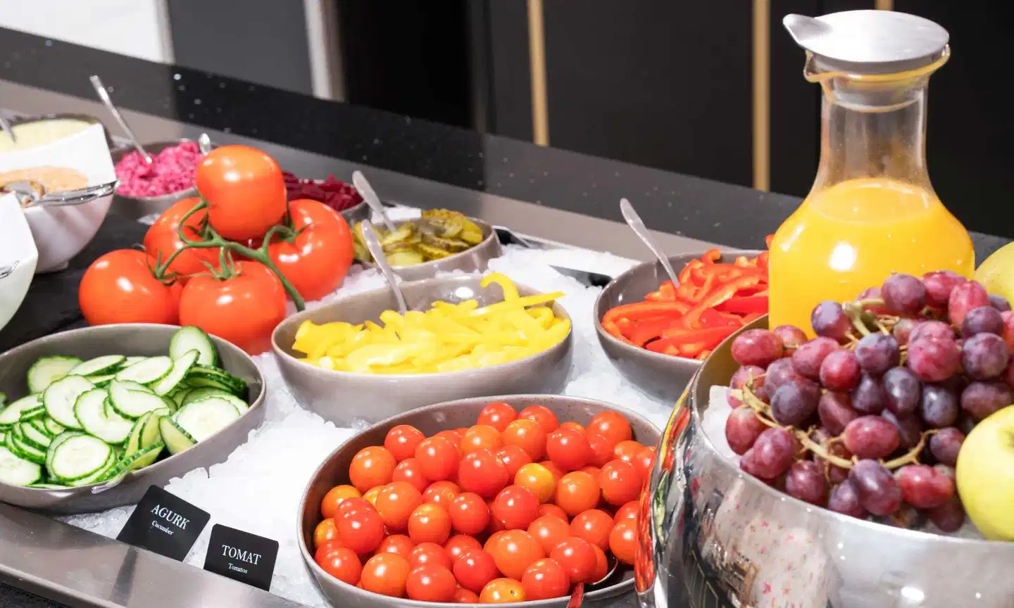 Thon Hotel Spectrum Restaurant