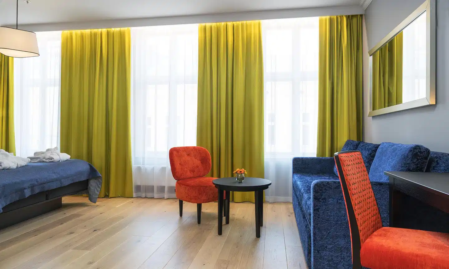 Thon Hotel Spectrum Wohnbeispiel