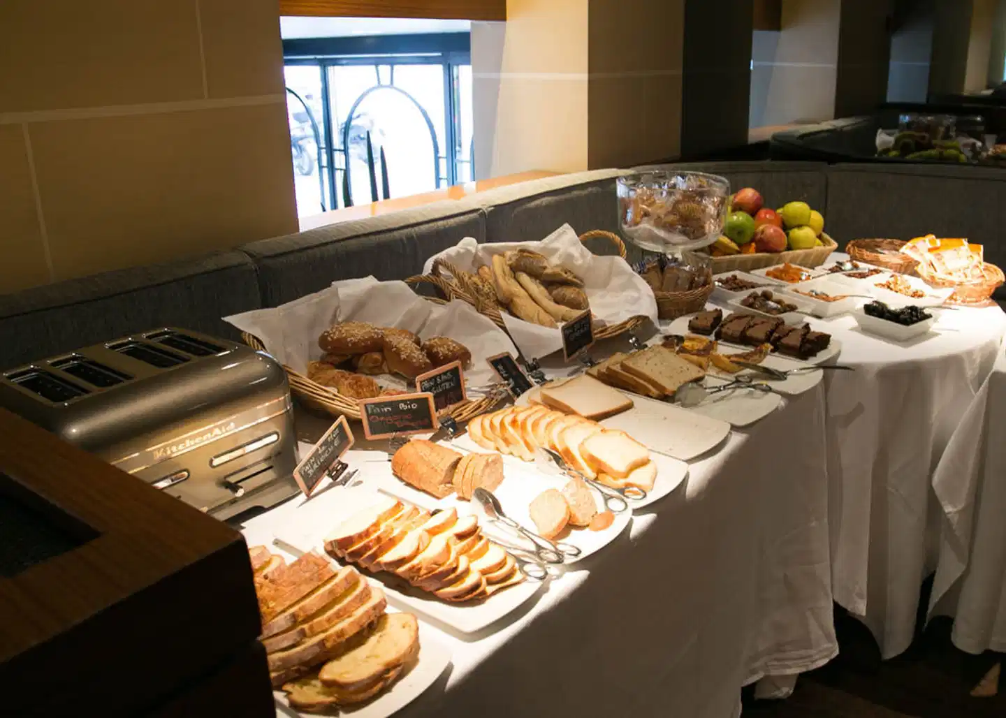 Splendid Etoile Restaurant