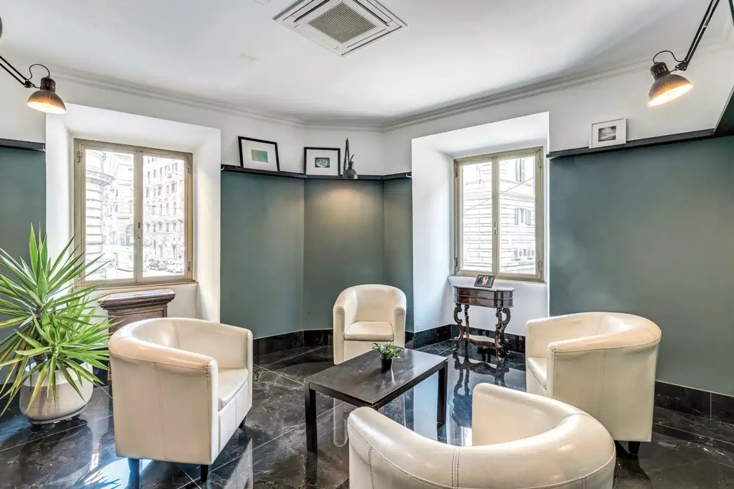 Hotel Taormina Badezimmer