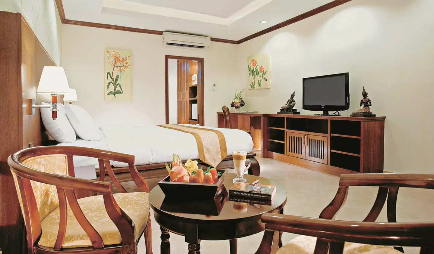 Thai Garden Resort Wohnbeispiel