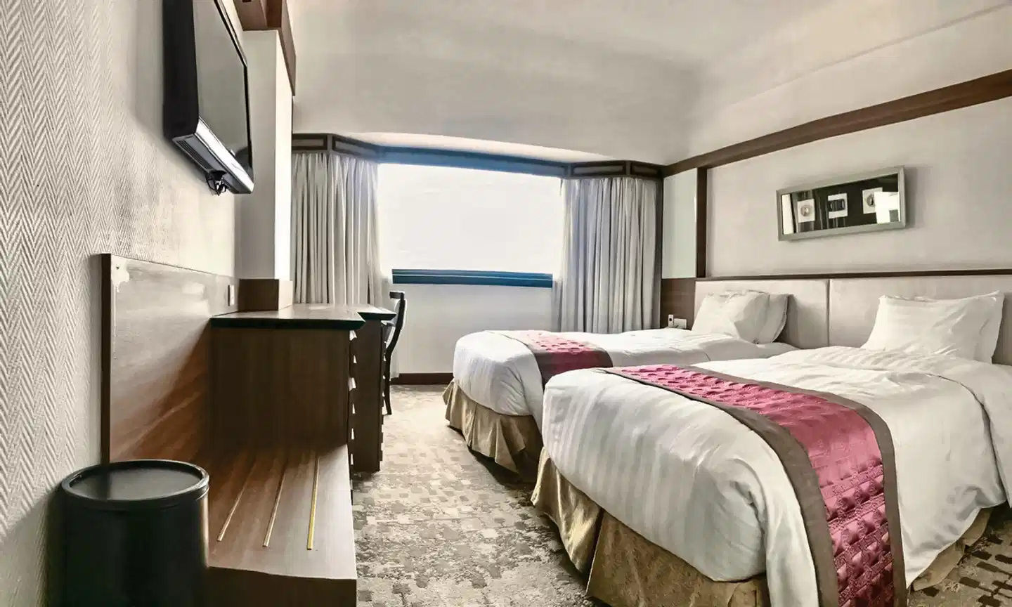 Sunway Hotel Hanoi Wohnbeispiel