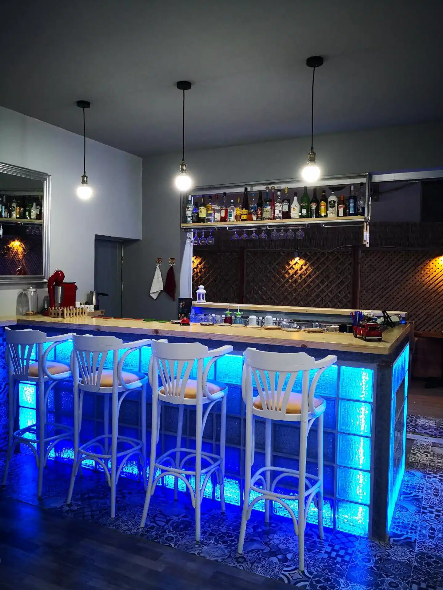 THALIA deco CITY & BEACH HOTEL Bar