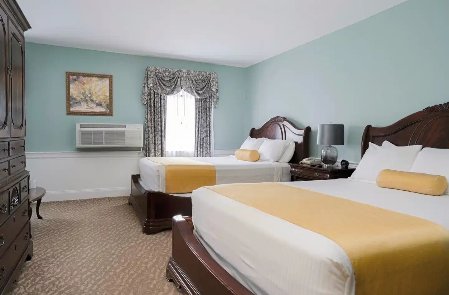 The Dan'l Webster Inn & Spa Wohnbeispiel