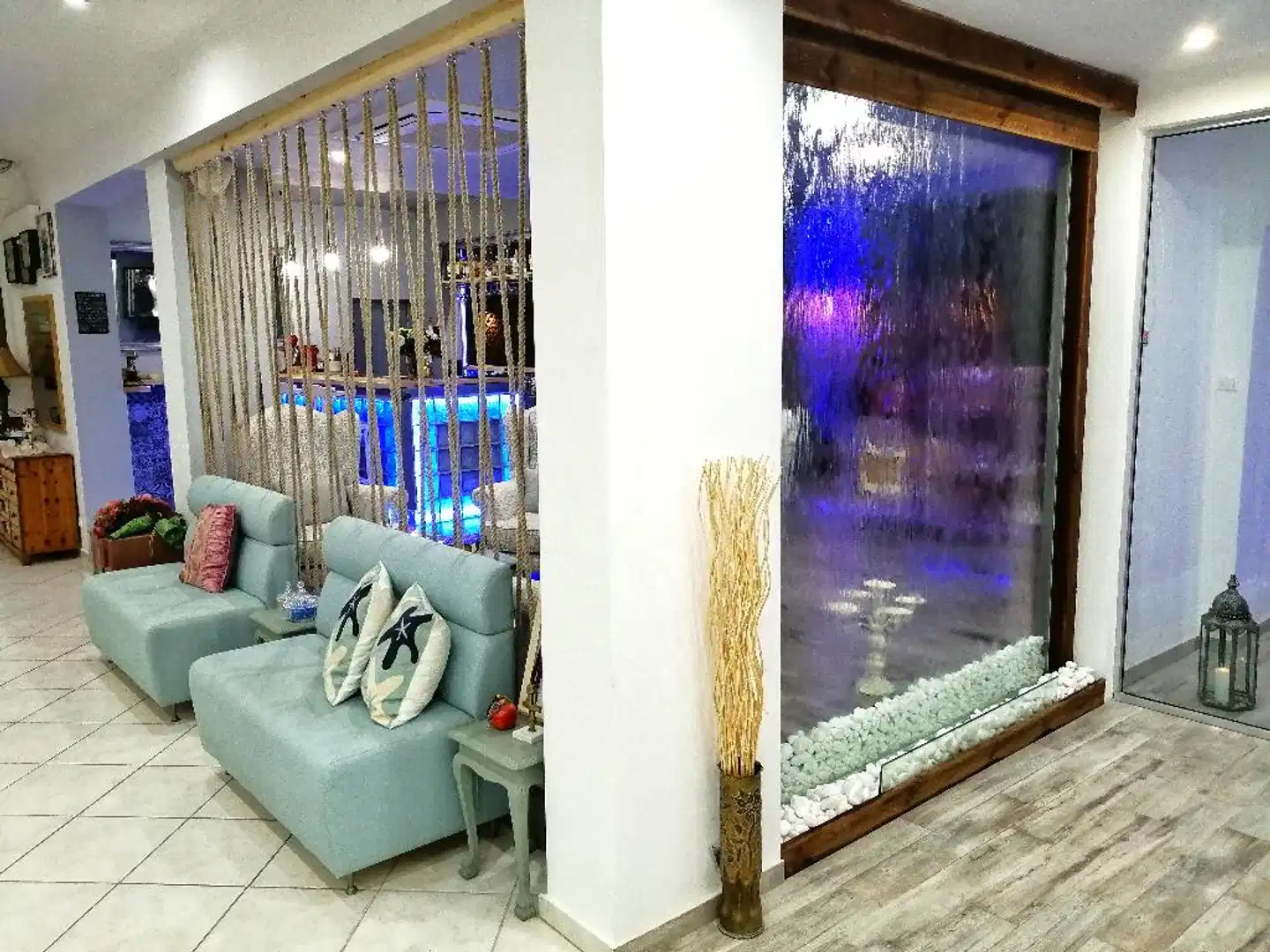 THALIA deco CITY & BEACH HOTEL Lobby