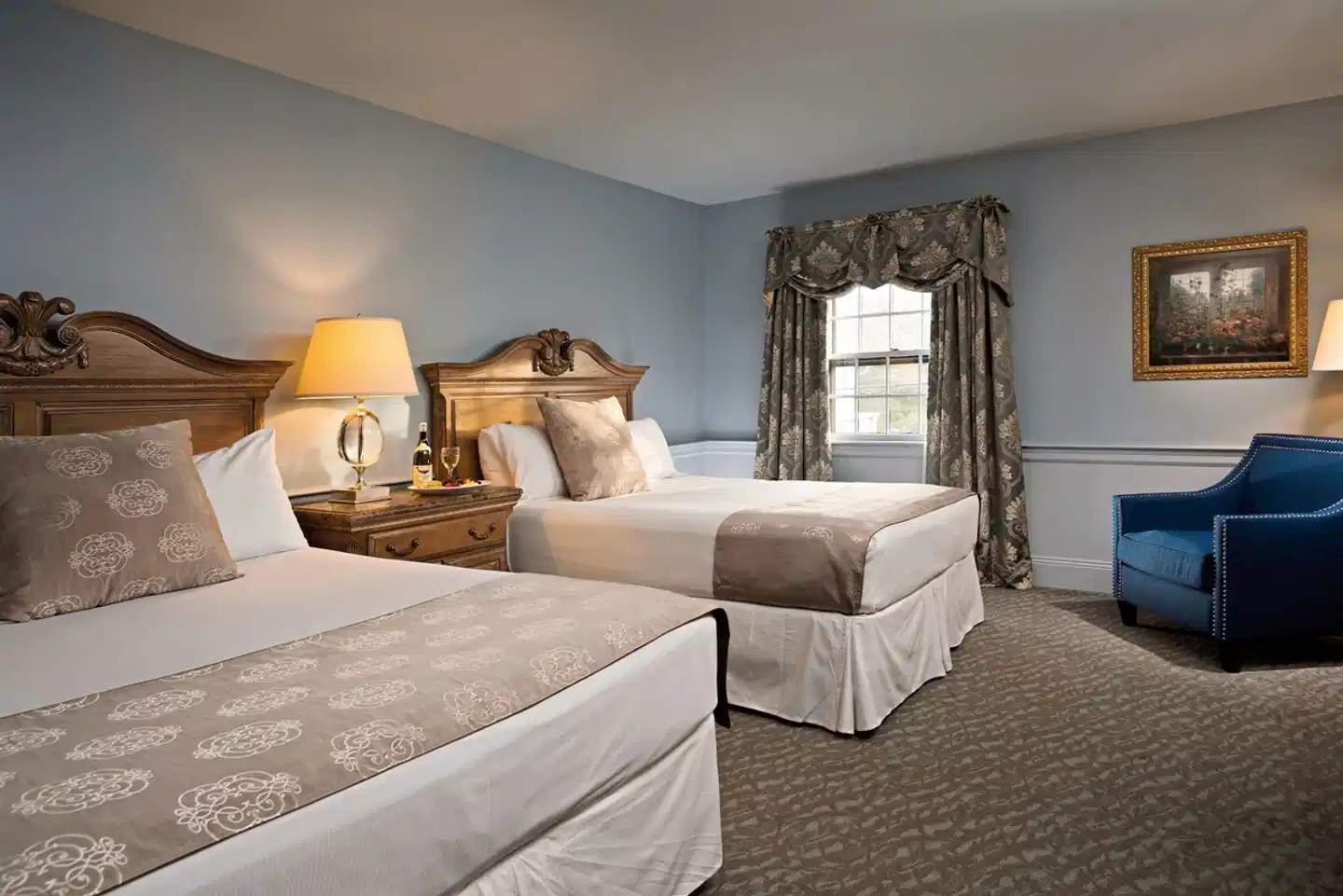 The Dan'l Webster Inn & Spa Wohnbeispiel