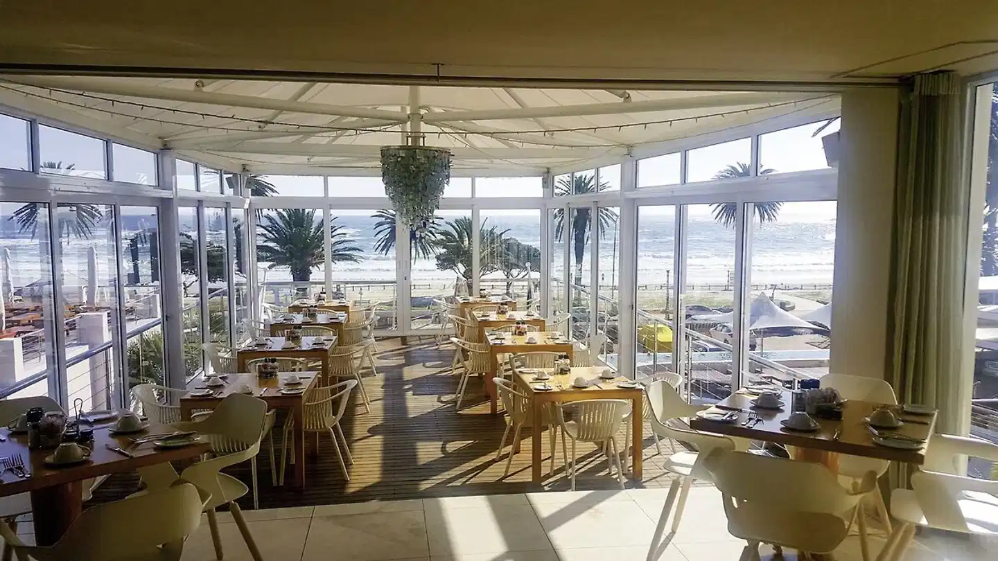 The Bay Hotel Restaurant