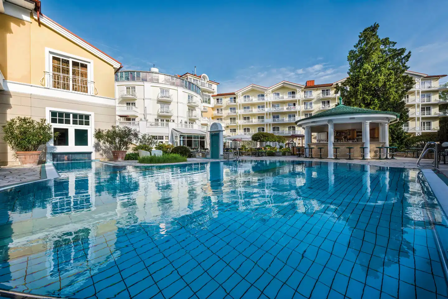 A-ROSA Strandidyll Heringsdorf Pool