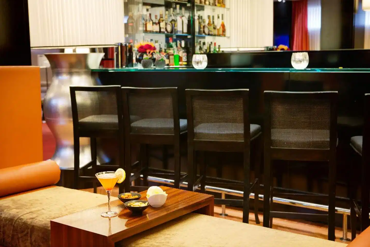Starhotels Anderson Bar