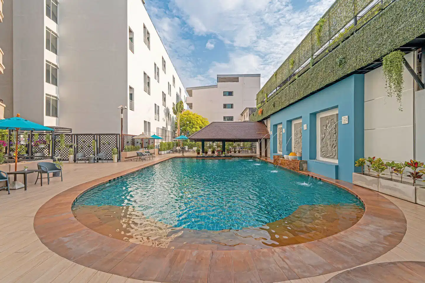 Sunbeam Hotel Pattaya Wellness