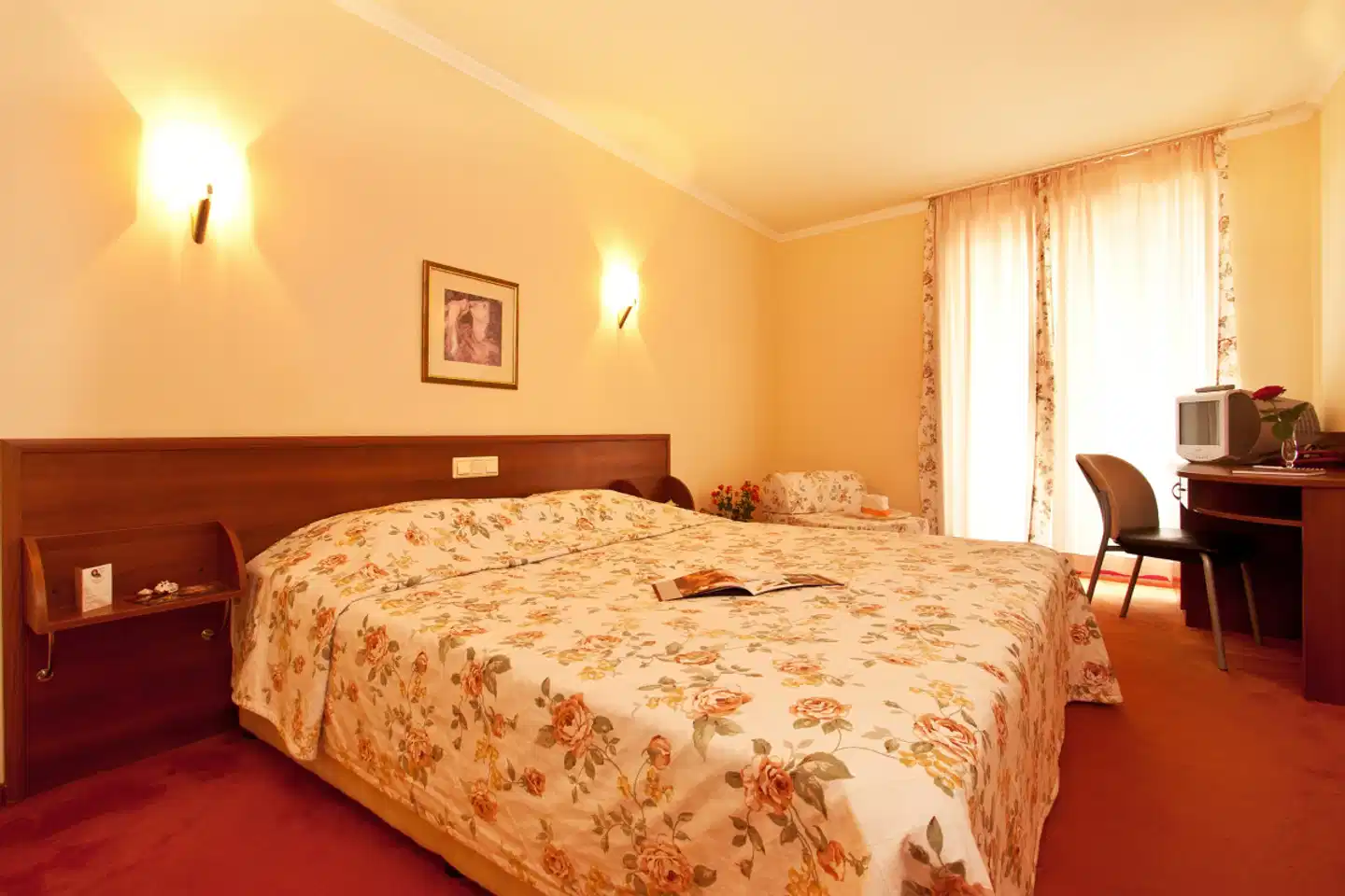 Saint George Hotel & Spa Wohnbeispiel